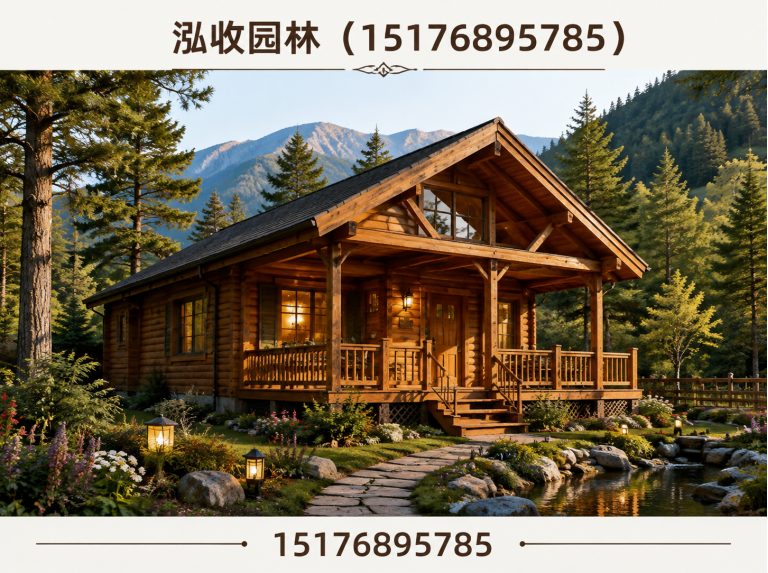 六盘水木屋展示图